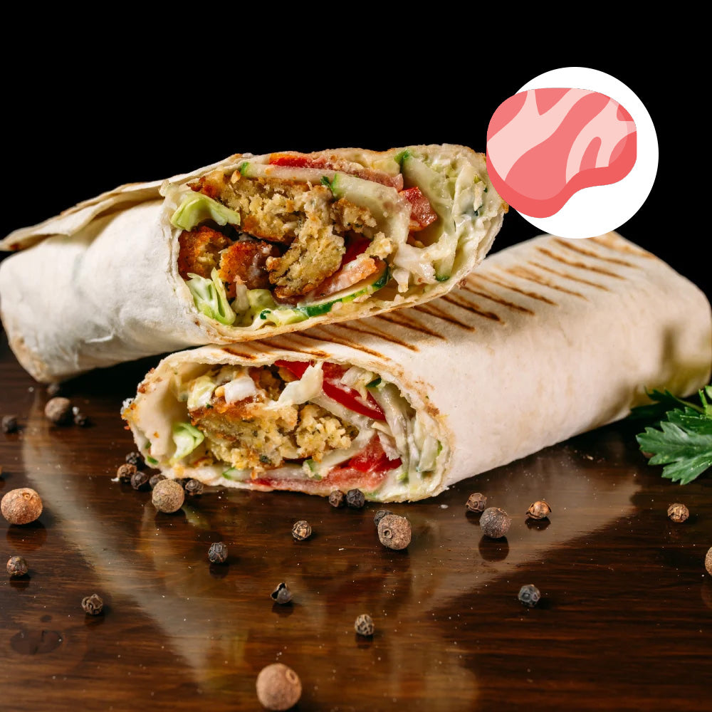 Shawarma Beef American